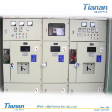 3.6 ~ 12 kV, 630 ~ 2500 A Secundário Switchgear / AC / High-Voltage / Sf6 Gas-Insulated